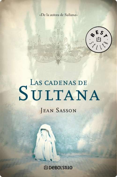 Book cover of Las cadenas de Sultana