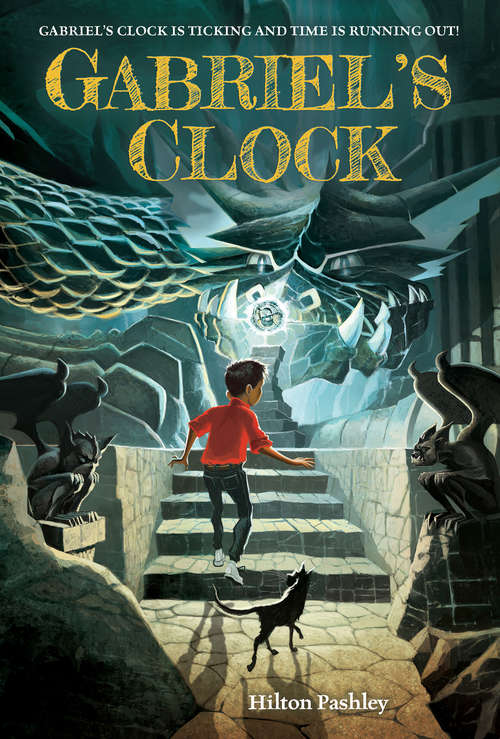Book cover of Gabriel's Clock