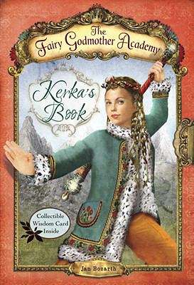 Book cover of Kerka’s Book (Fairy Godmother Academy #2)