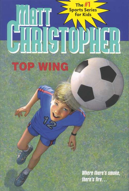 Book cover of Top Wing