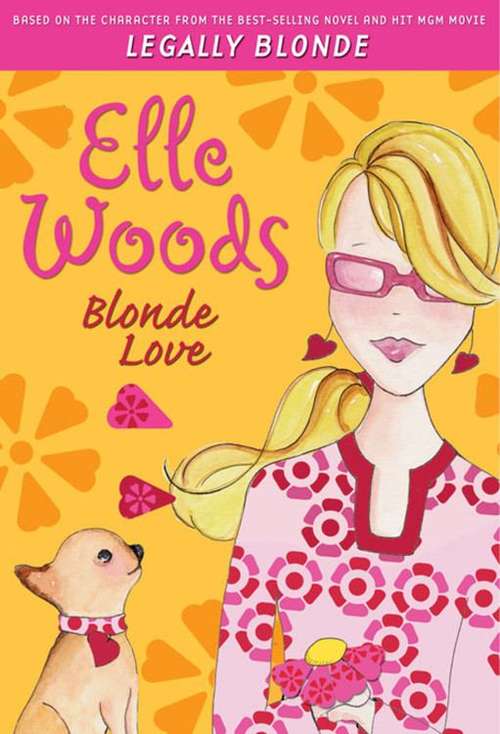 Book cover of Blonde Love (Elle Woods #4)