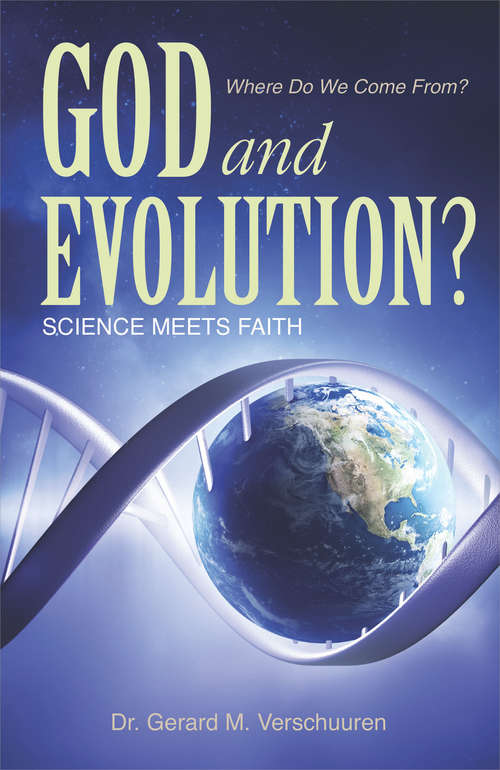 Book cover of God and Evolution?