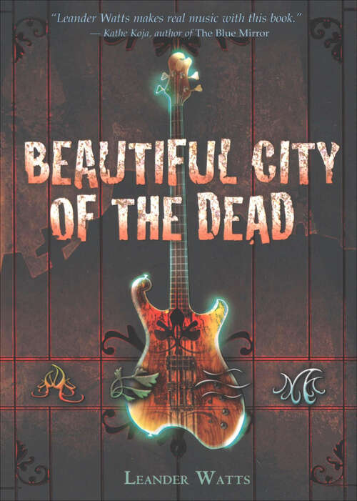 Book cover of Beautiful City of the Dead