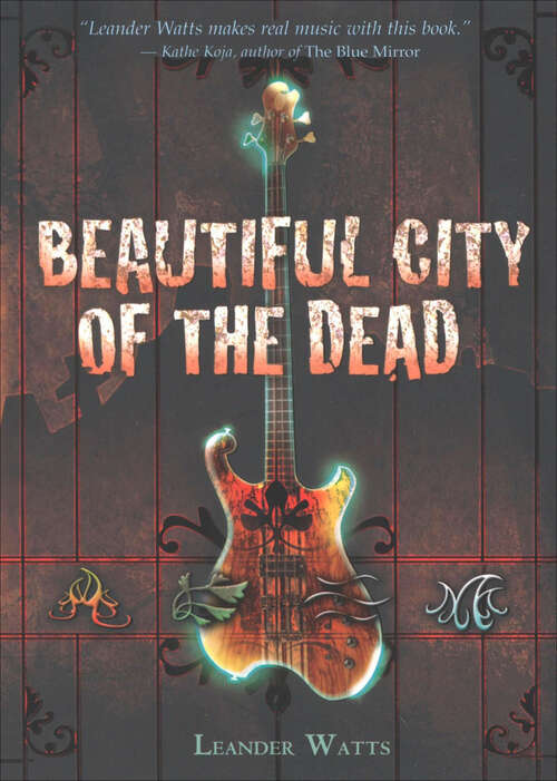 Book cover of Beautiful City of the Dead