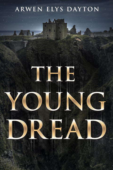 Book cover of The Young Dread