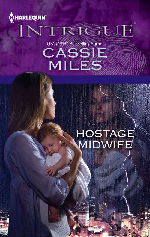 Book cover of Hostage Midwife