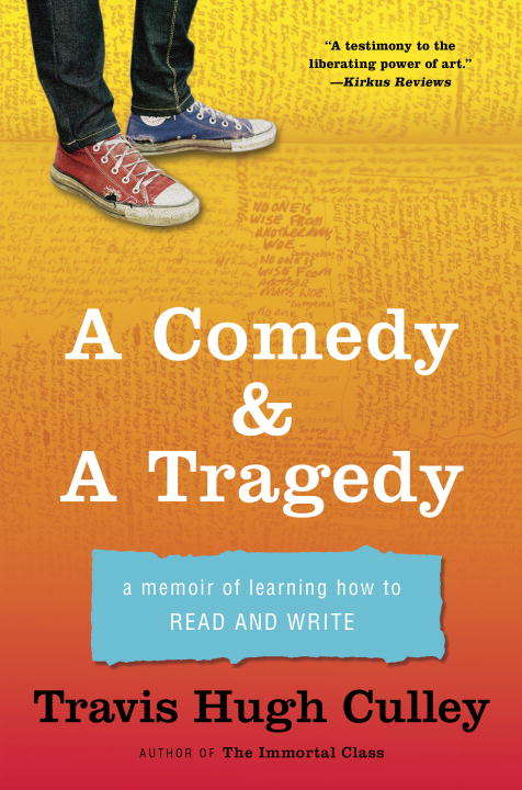 Book cover of A Comedy & A Tragedy