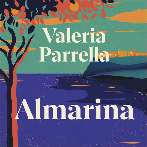 Book cover of Almarina