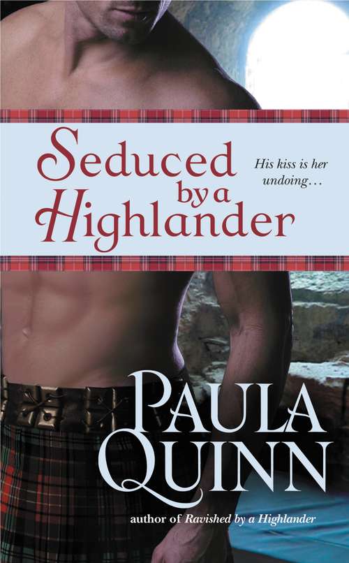Book cover of Seduced by a Highlander