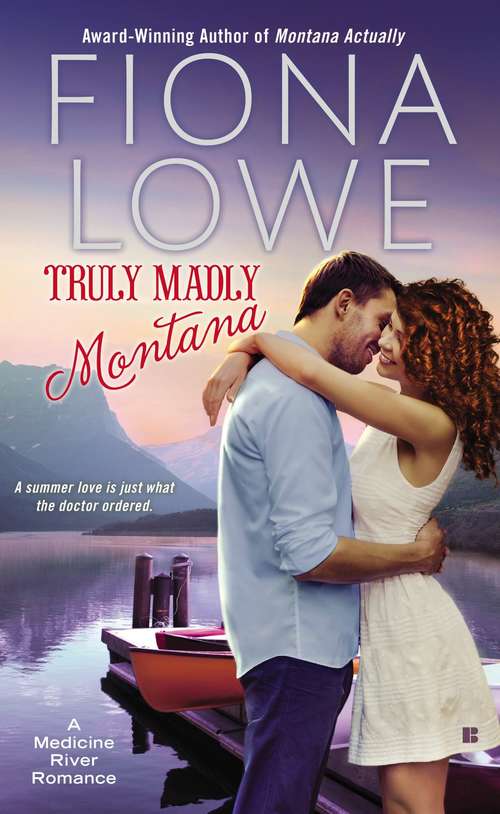 Book cover of Truly Madly Montana