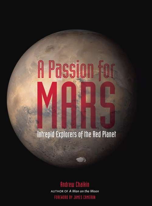 A Passion For Mars
