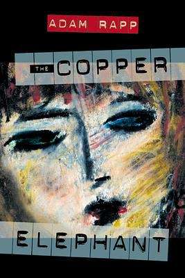 Book cover of The Copper Elephant