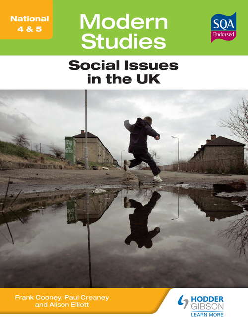 National 4 & 5 Modern Studies: Social issues in the United Kingdom