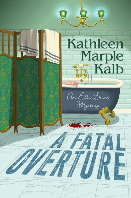 Book cover of A Fatal Overture (An Ella Shane Mystery #3)