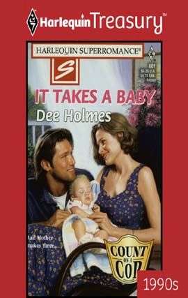 Book cover of It Takes a Baby