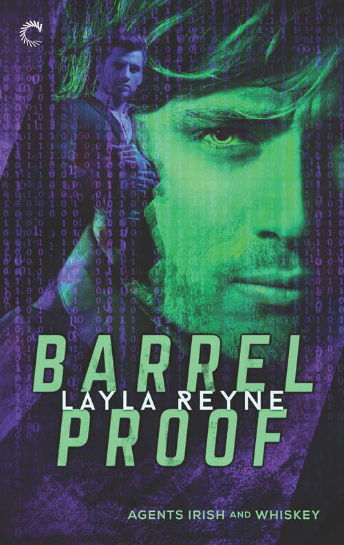 Book cover of Barrel Proof