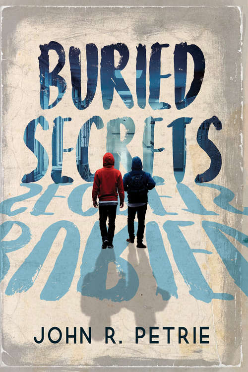 Book cover of Buried Secrets (Timothy and Wyatt Mysteries #1)