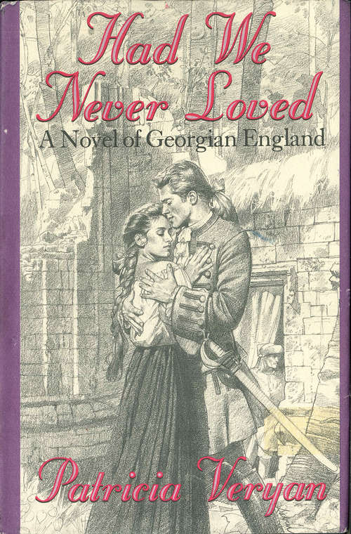 Book cover of Had We Never Loved