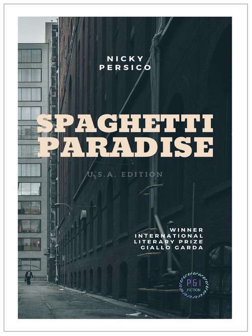 Book cover of Spaghetti Paradise