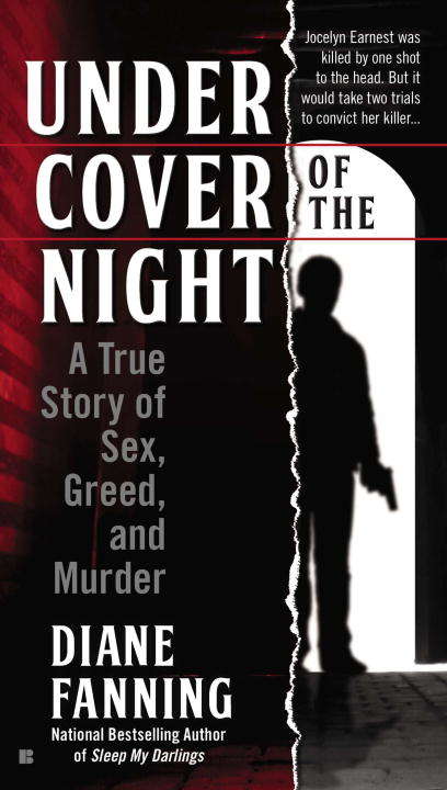 Book cover of Under Cover of the Night