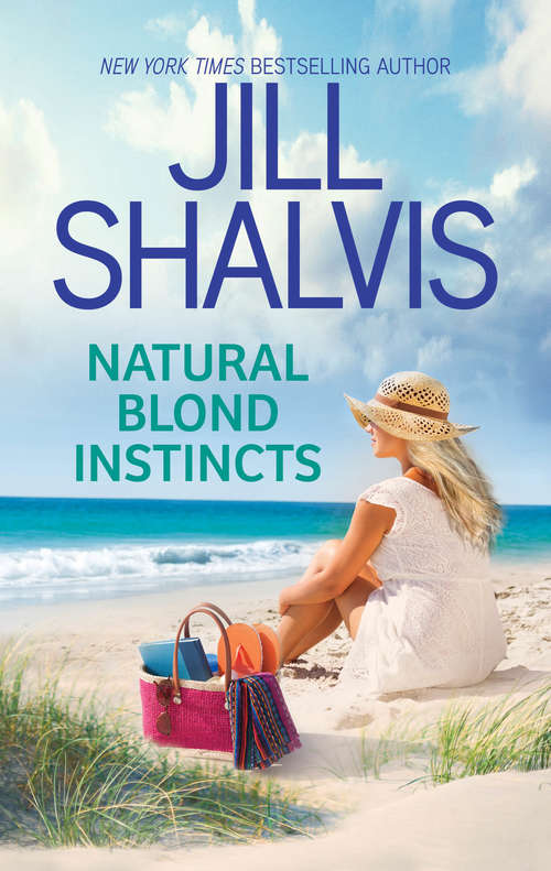 Book cover of Natural Blond Instincts