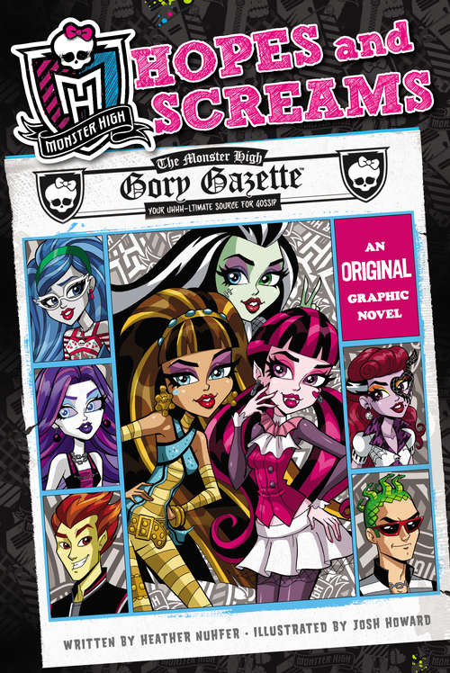 Monster High: Hopes and Screams