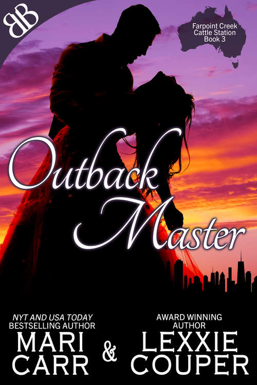 Book cover of Outback Master (Farpoint Creek Cattle Station Ser. #3)