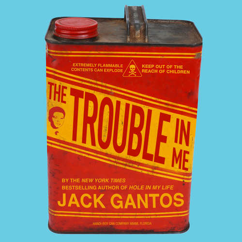 Book cover of The Trouble in Me