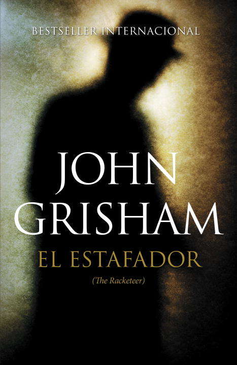 Book cover of El estafador