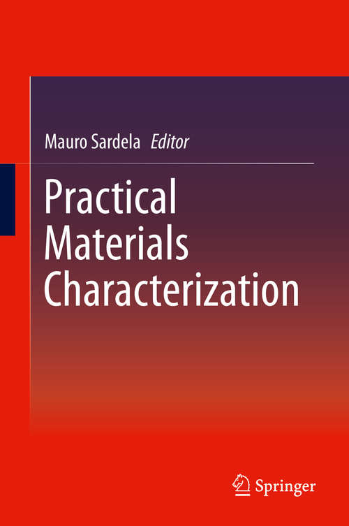 Book cover of Practical Materials Characterization