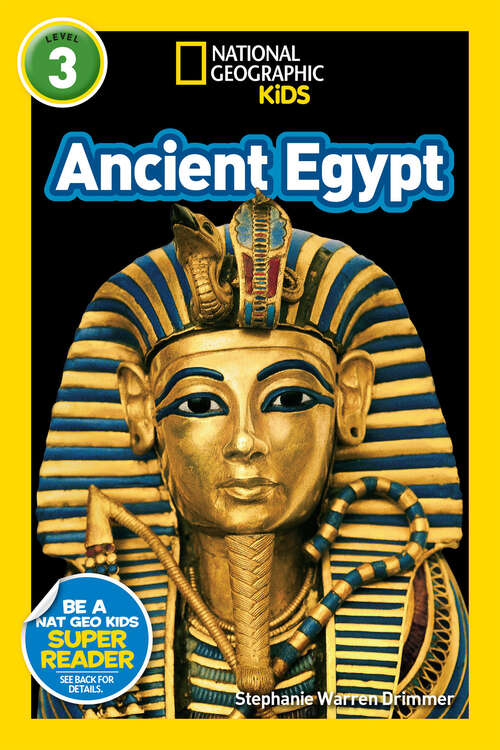Book cover of Ancient Egypt (Readers)