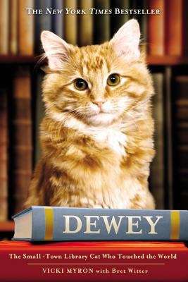 Dewey: The Small-town Library Cat Who Touched the World