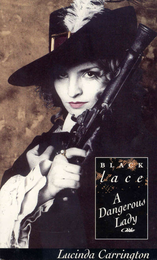 Book cover of A Dangerous Lady