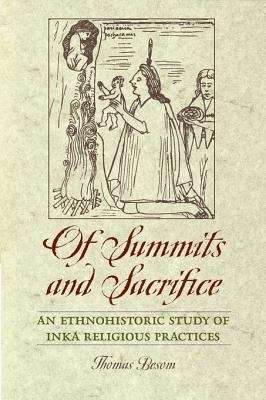Book cover of Of Summits and Sacrifice