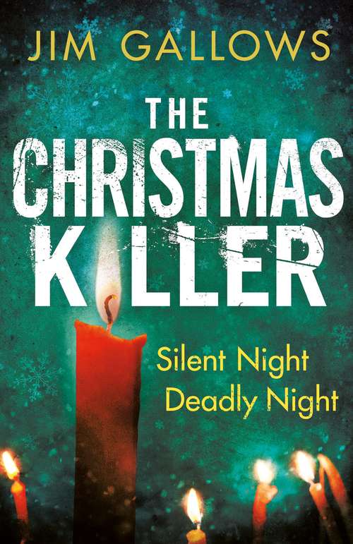 Book cover of The Christmas Killer