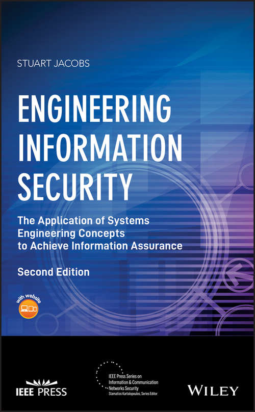Book cover of Engineering Information Security
