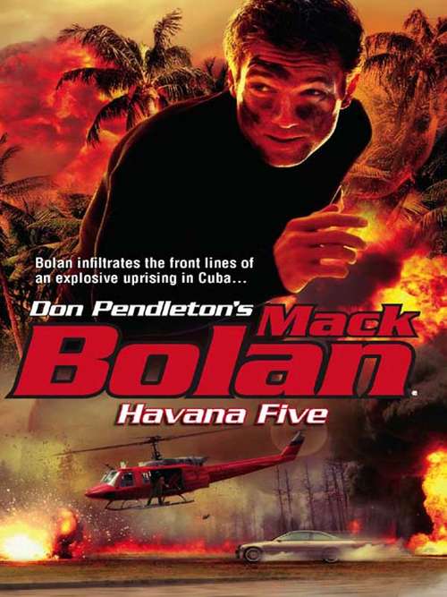Book cover of Havana Five