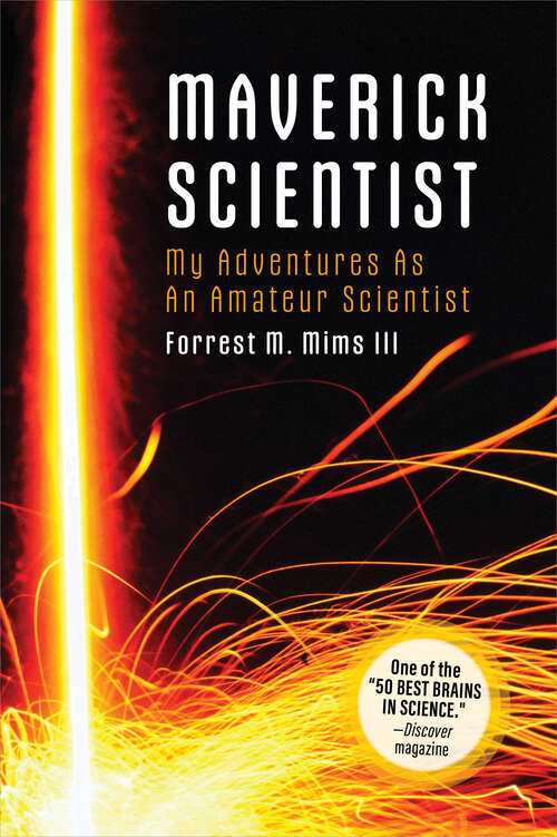 Book cover of Make: Maverick Scientist