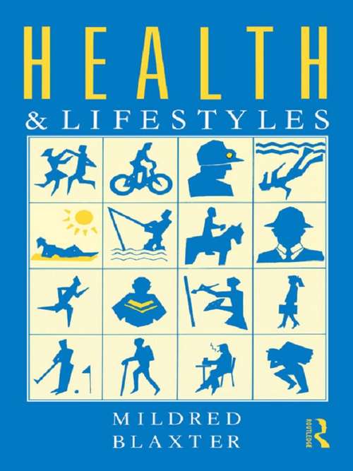 Health and Lifestyles