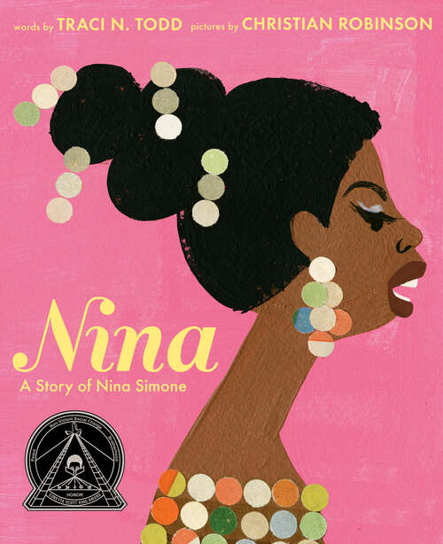 Book cover of Nina: A Story of Nina Simone