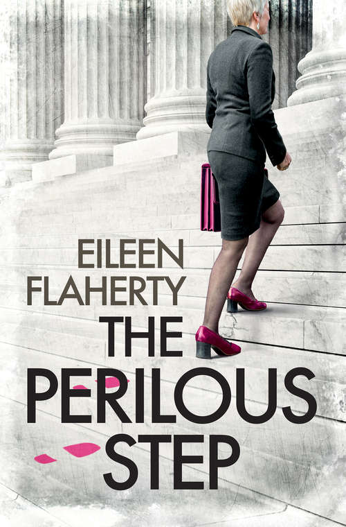 Book cover of The Perilous Step