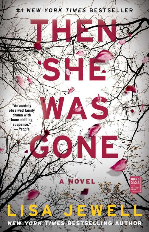 Book cover of Then She Was Gone: A Novel
