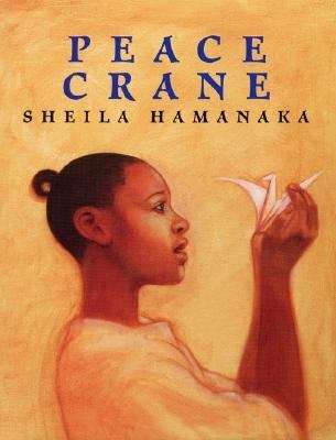 Book cover of Peace Crane