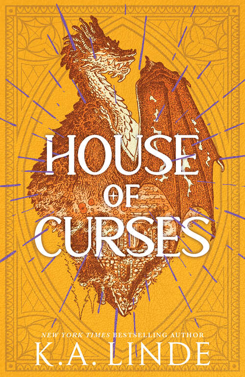 Book cover of House of Curses (Royal Houses #3)
