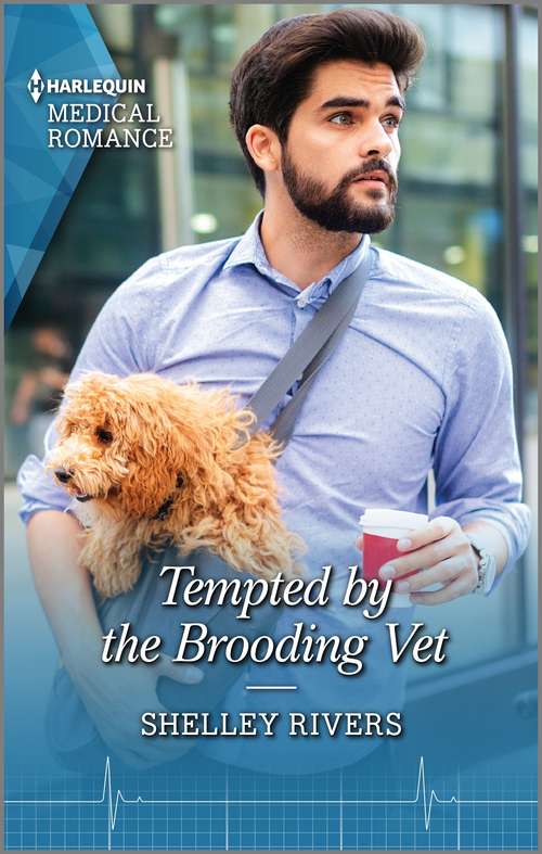 Tempted by the Brooding Vet: Sarah And The Single Dad / Tempted By The Brooding Vet (Mills And Boon Medical Ser.)