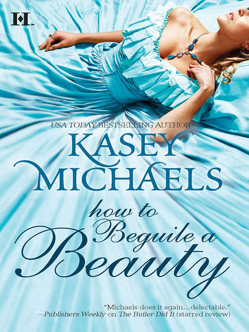 Book cover of How to Beguile a Beauty