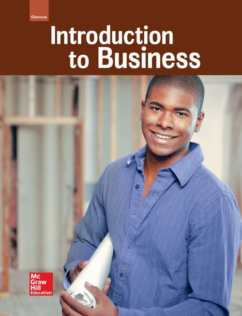 Glencoe Introduction To Business: Student Edition (Brown: Intro To Business)