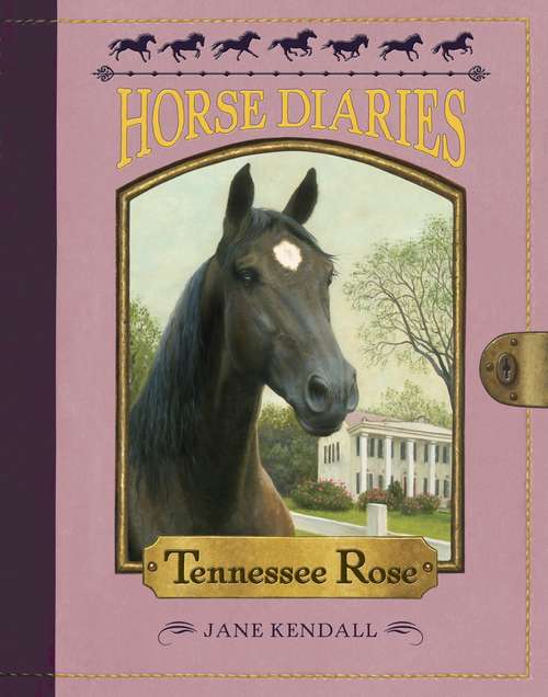 Book cover of Horse Diaries #9: Tennessee Rose (Horse Diaries #9)