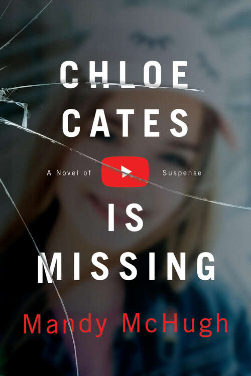 Book cover of Chloe Cates Is Missing