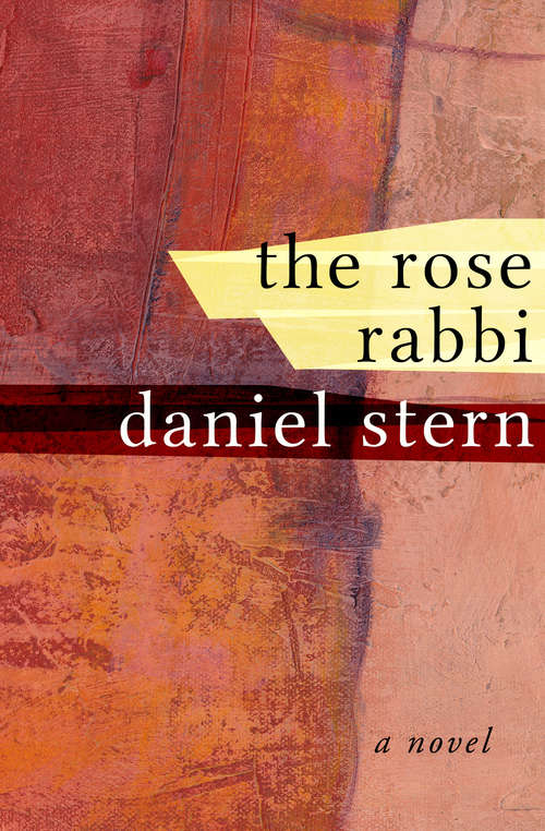 Book cover of The Rose Rabbi
